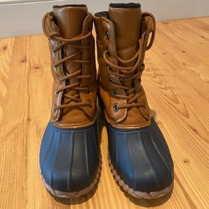 Duck Boots